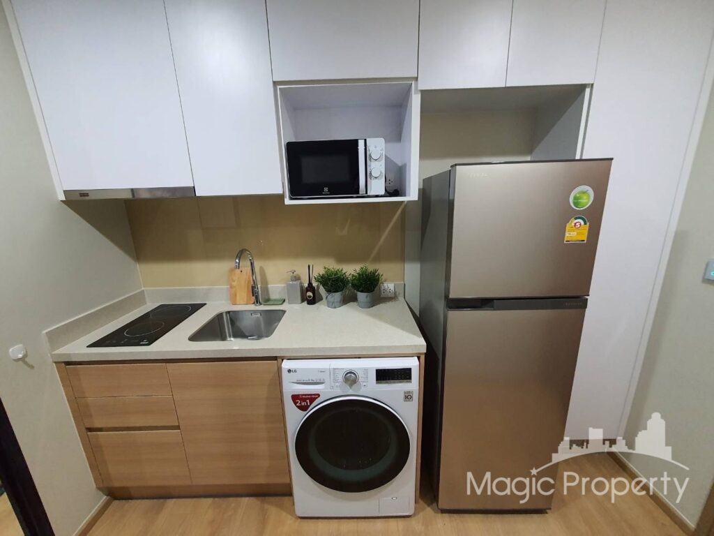 1 Bed Condo in Noble Around Sukhumvit 33, Khlong Tan Nuea, Bangkok | ฿22,000 | MGP1517 – Photo 9