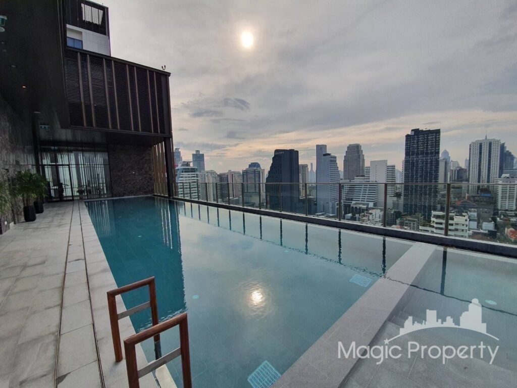 1 Bed Condo in Noble Around Sukhumvit 33, Khlong Tan Nuea, Bangkok | ฿22,000 | MGP1517 – Photo 13
