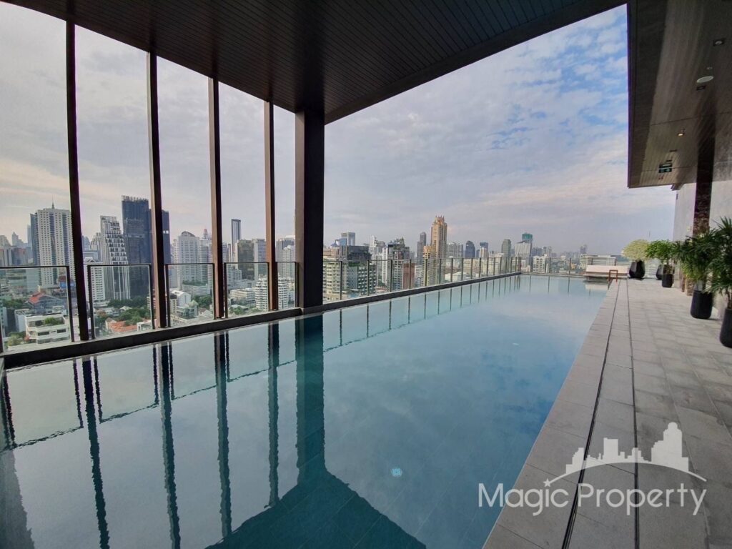 1 Bed Condo in Noble Around Sukhumvit 33, Khlong Tan Nuea, Bangkok | ฿22,000 | MGP1517 – Photo 14