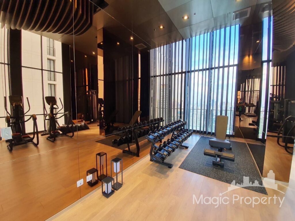 1 Bed Condo in Noble Around Sukhumvit 33, Khlong Tan Nuea, Bangkok | ฿22,000 | MGP1517 – Photo 15
