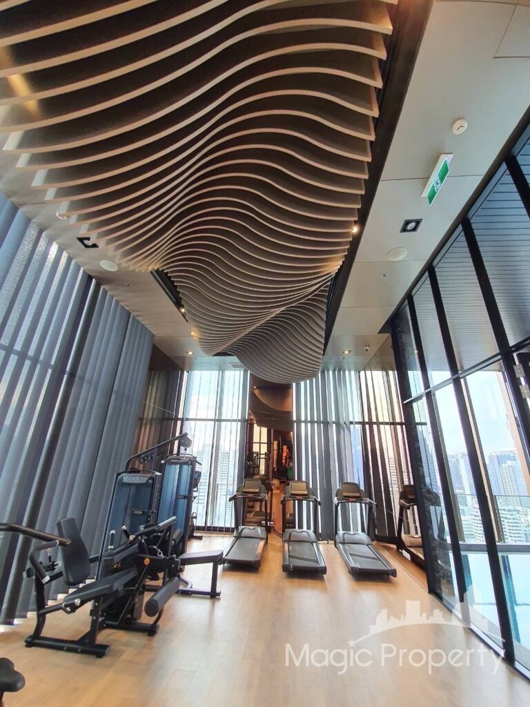 1 Bed Condo in Noble Around Sukhumvit 33, Khlong Tan Nuea, Bangkok | ฿22,000 | MGP1517 – Photo 16