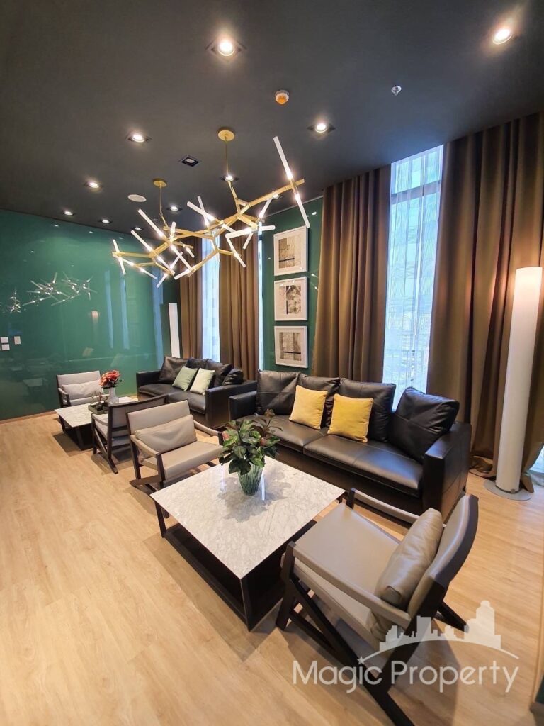 1 Bed Condo in Noble Around Sukhumvit 33, Khlong Tan Nuea, Bangkok | ฿22,000 | MGP1517 – Photo 17