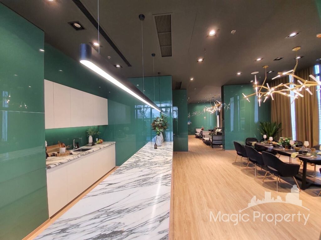 1 Bed Condo in Noble Around Sukhumvit 33, Khlong Tan Nuea, Bangkok | ฿22,000 | MGP1517 – Photo 19