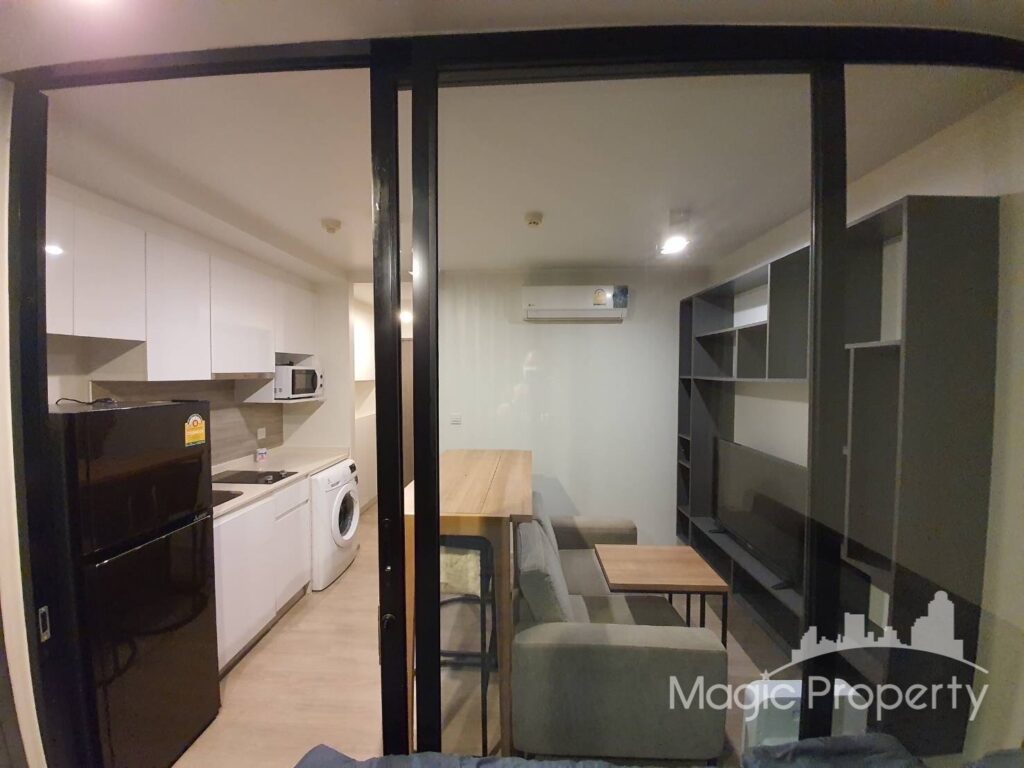 1 Bed Condo in Maestro 02 Ruamrudee, Lumphini, Bangkok | ฿20,000 | MGP1520 – Photo 3