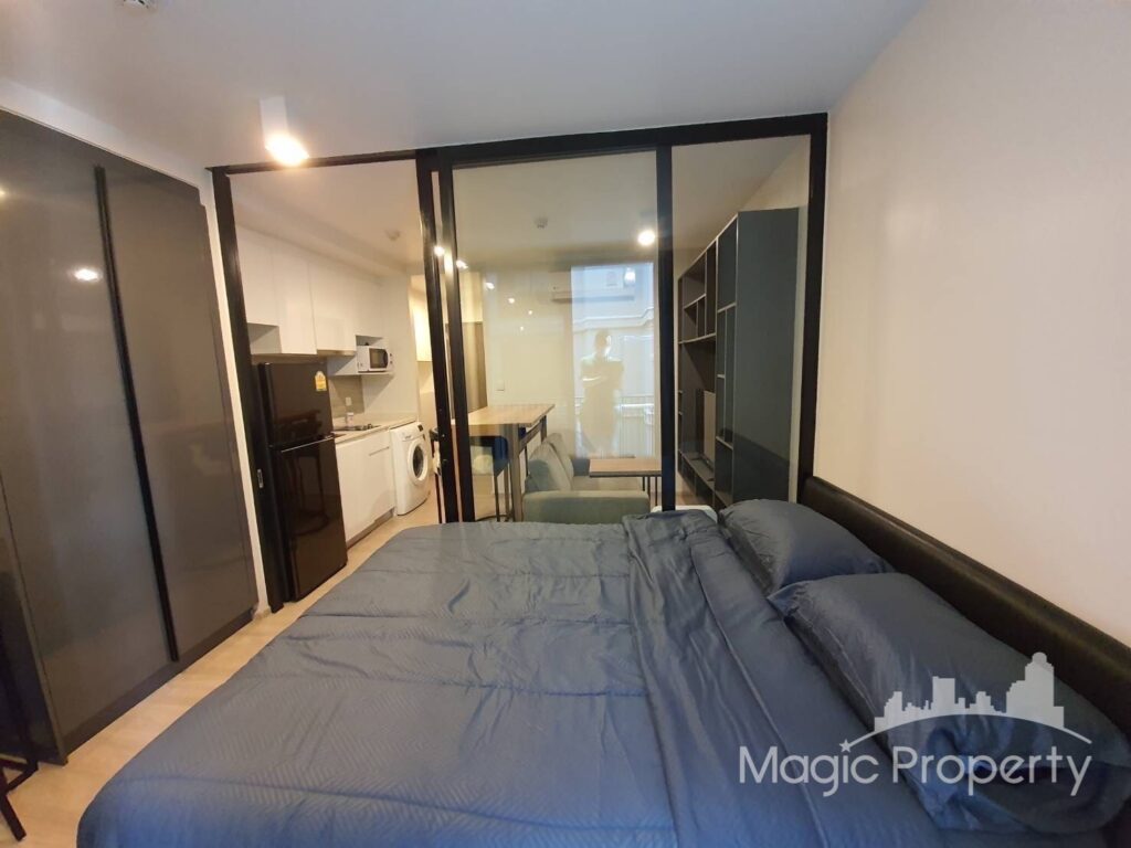 1 Bed Condo in Maestro 02 Ruamrudee, Lumphini, Bangkok | ฿20,000 | MGP1520 – Photo 2
