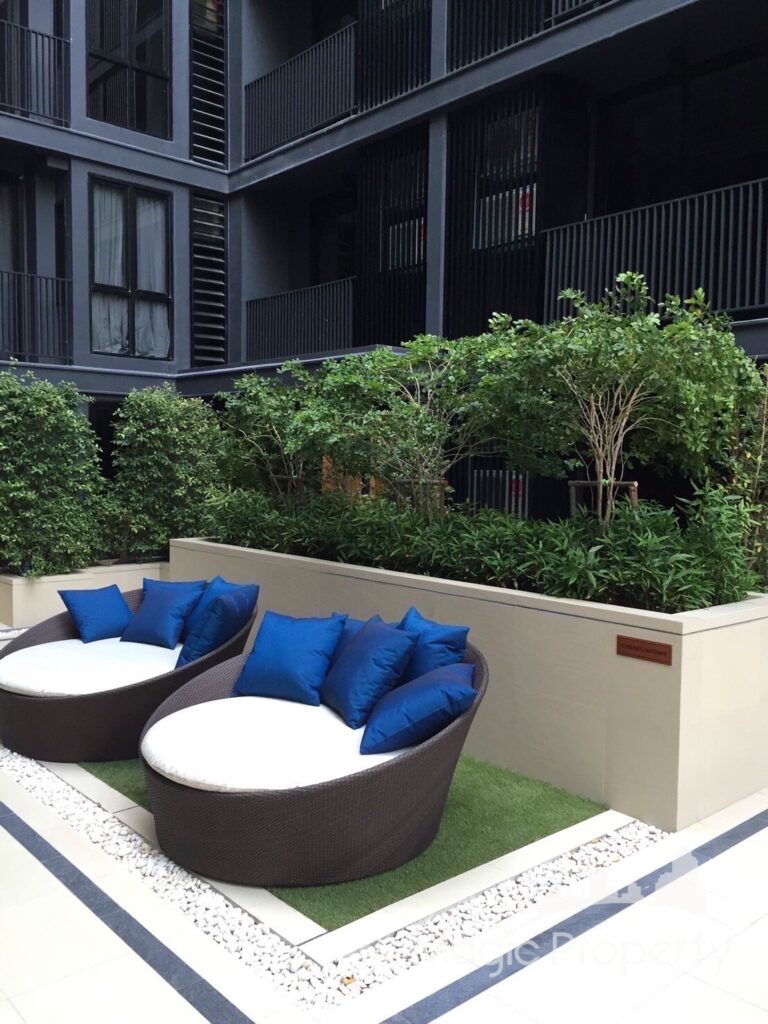 1 Bed Condo in Maestro 02 Ruamrudee, Lumphini, Bangkok | ฿20,000 | MGP1520 – Photo 11