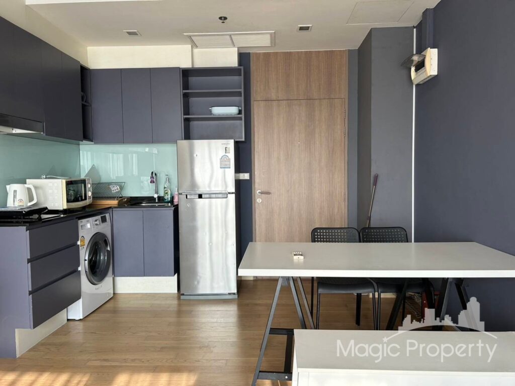1 Bed Condo in Noble Reveal, Phra Khanong Nuea, Bangkok | ฿28,000 | MGP1521R – Photo 3