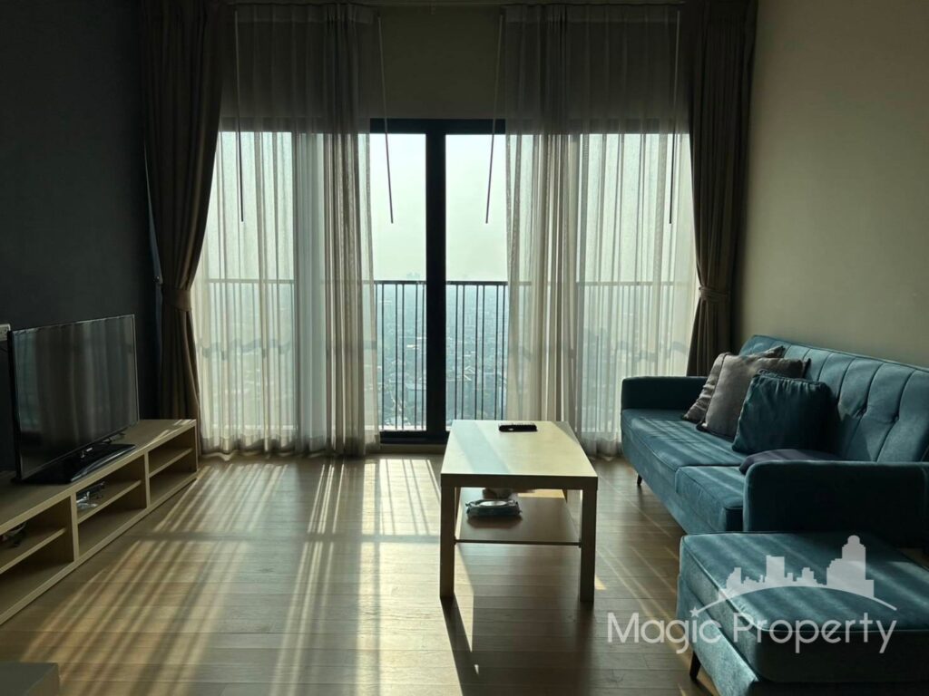 1 Bed Condo in Noble Reveal, Phra Khanong Nuea, Bangkok | ฿28,000 | MGP1521R – Photo 2