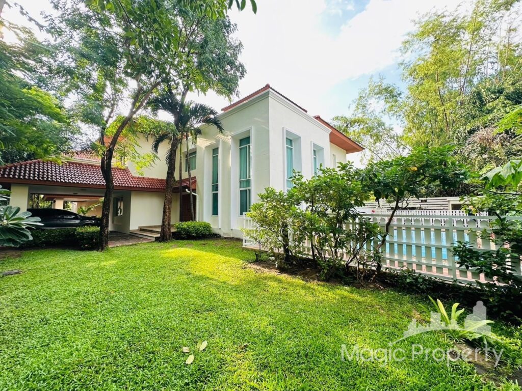 For Sale 5 Bed Single House in Nichada Thani Pak Kret, Bang Talat, Nonthaburi | ฿33,000,000 | MGP1523 – Photo 1