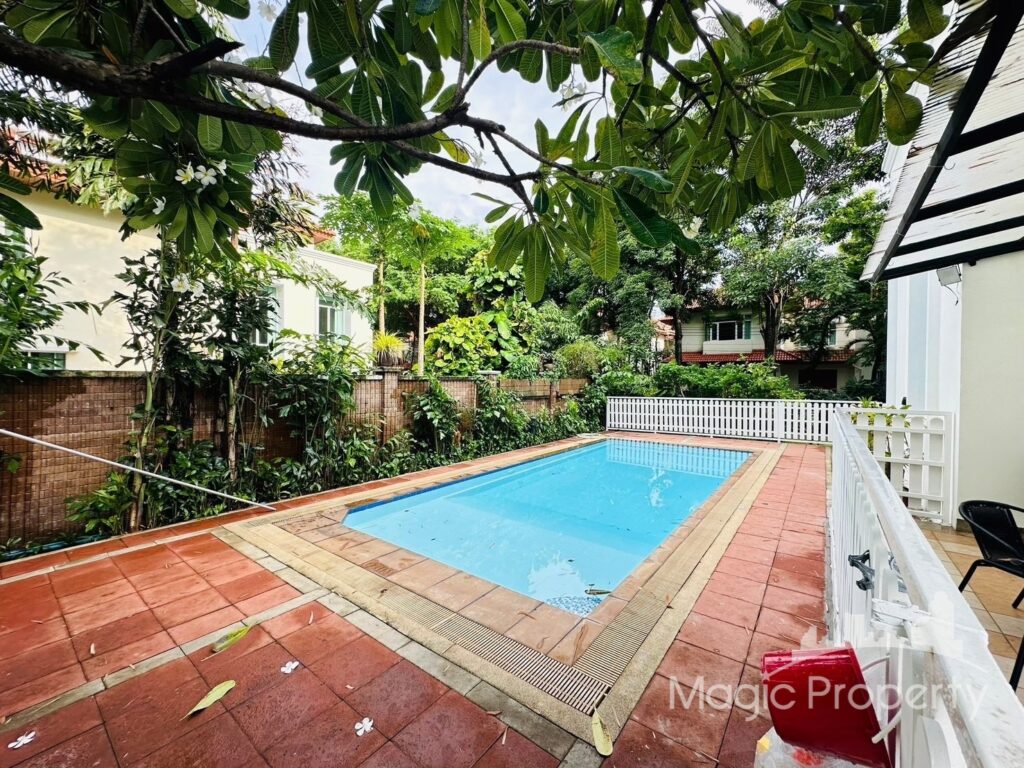 For Sale 5 Bed Single House in Nichada Thani Pak Kret, Bang Talat, Nonthaburi | ฿33,000,000 | MGP1523 – Photo 45