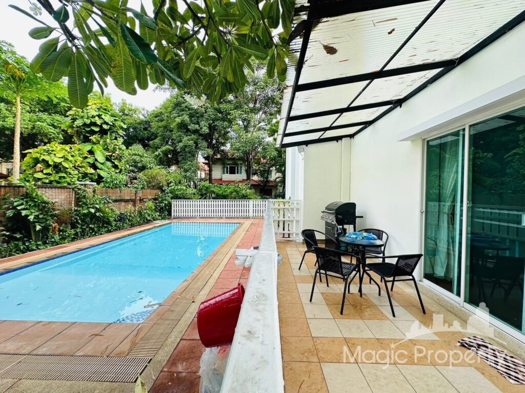 For Sale 5 Bed Single House in Nichada Thani Pak Kret, Bang Talat, Nonthaburi | ฿33,000,000 | MGP1523 – Photo 44