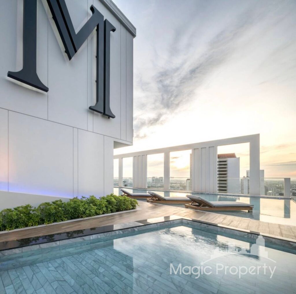 2 Bed Condo in M Thonglor, Khlong Tan Nuea, Bangkok | ฿45,000 | MGP1525 – Photo 14