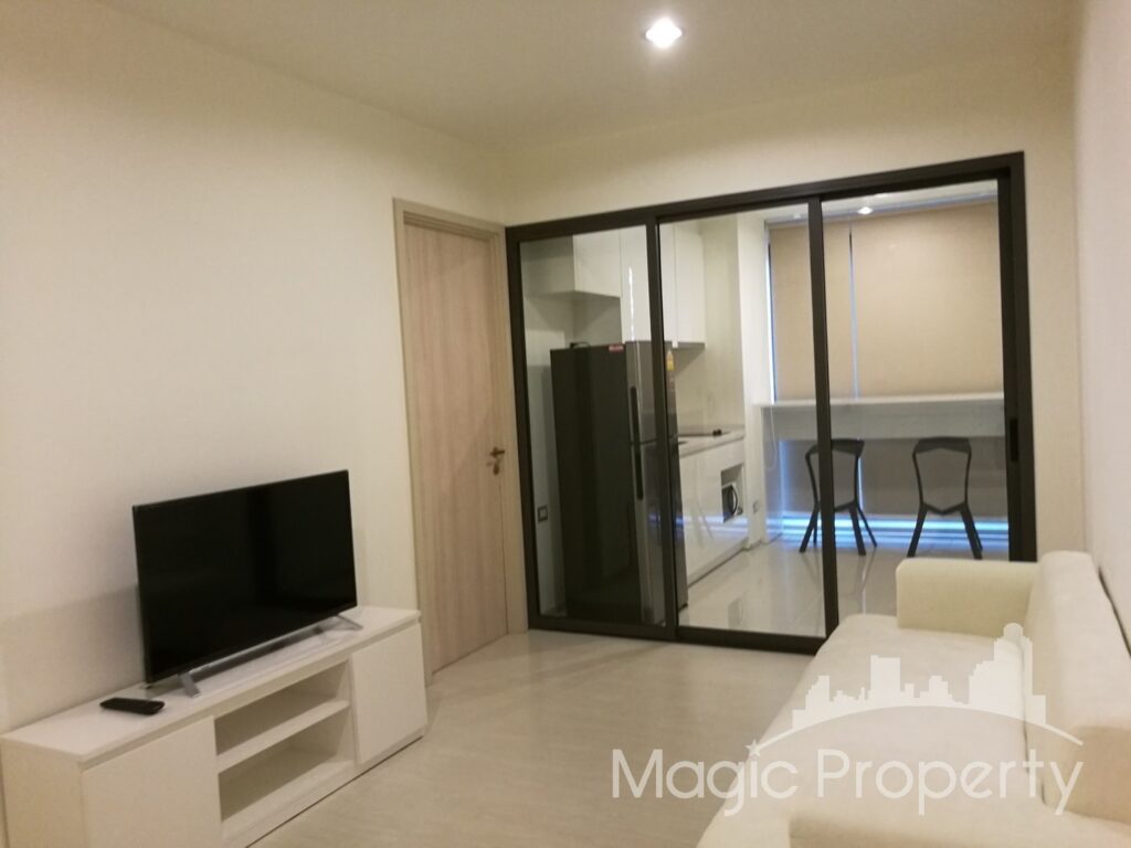 Rented 1 Bed Condo in Rhythm Sukhumvit 42, Phra Khanong, Bangkok | ฿25,000 | MGP1526 – Photo 1