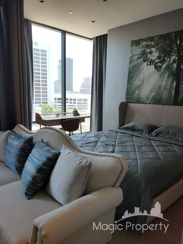 For Sale 1 Bed Condo in Ashton Silom, Suriya Wong, Bangkok | ฿7,290,000 | MGP1527 – Photo 1