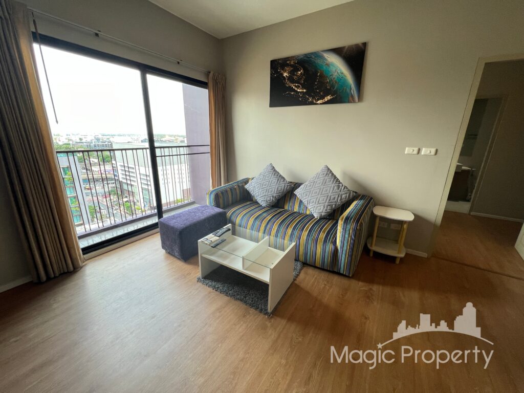 1 Bed Condo in Noble Reveal, Phra Khanong Nuea, Bangkok | ฿30,000 | MGP1528 – Photo 5