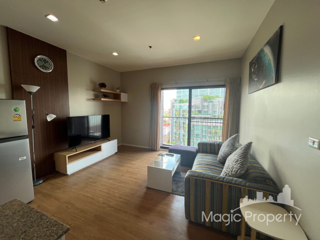 1 Bed Condo in Noble Reveal, Phra Khanong Nuea, Bangkok | ฿30,000 | MGP1528 – Photo 7