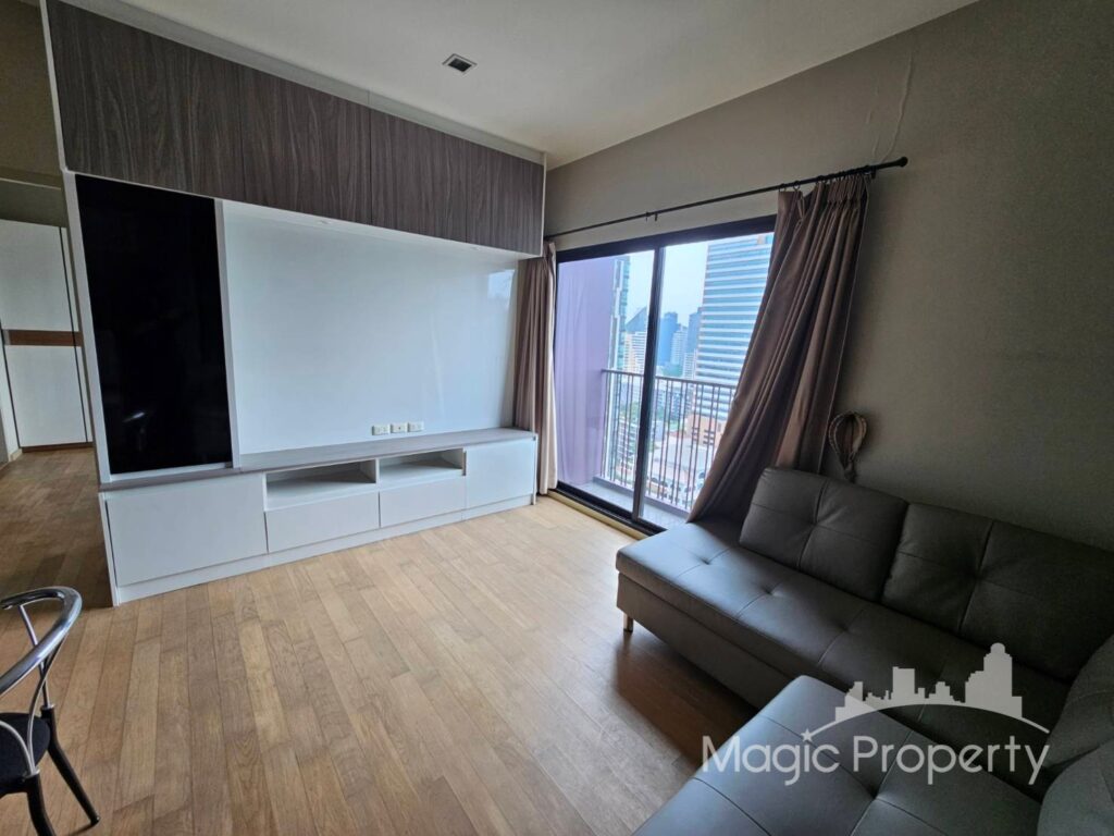 For Rent 1 Bed Condo in Noble Reveal, Phra Khanong Nuea, Bangkok | ฿29,000/month | MGP1529 – Photo 2