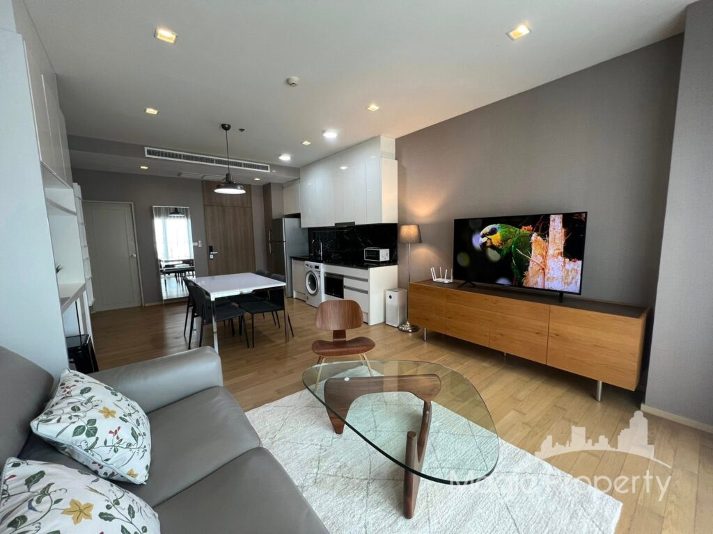 For Rent 2 Bed Condo in Noble Reveal, Phra Khanong Nuea, Bangkok | ฿60,000/month | MGP1533 – Photo 9