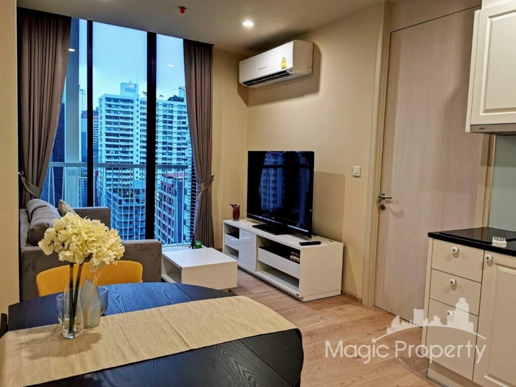 For Rent 1 Bed Condo in Noble Recole, Khlong Toei Nuea, Bangkok | ฿25,000/month | MGP1534 – Photo 5