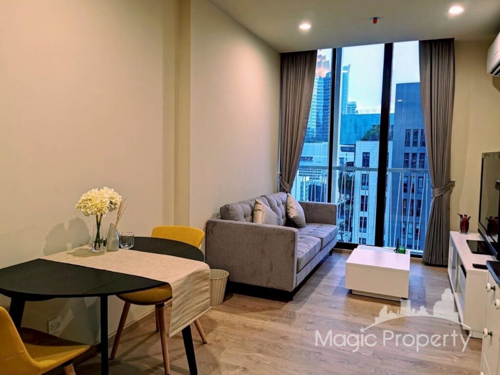For Rent 1 Bed Condo in Noble Recole, Khlong Toei Nuea, Bangkok | ฿25,000/month | MGP1534 – Photo 7