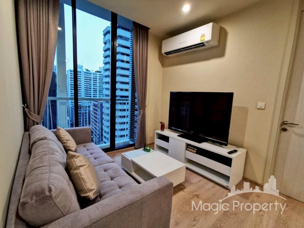 For Rent 1 Bed Condo in Noble Recole, Khlong Toei Nuea, Bangkok | ฿25,000/month | MGP1534 – Photo 8