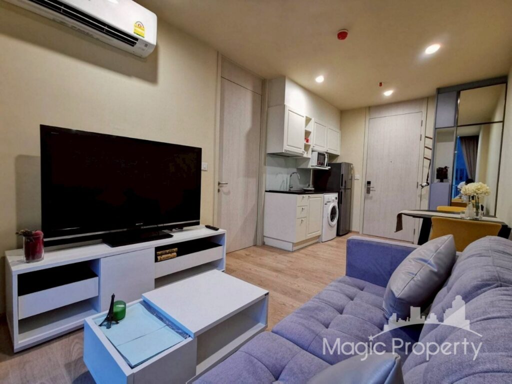 For Rent 1 Bed Condo in Noble Recole, Khlong Toei Nuea, Bangkok | ฿25,000/month | MGP1534 – Photo 9