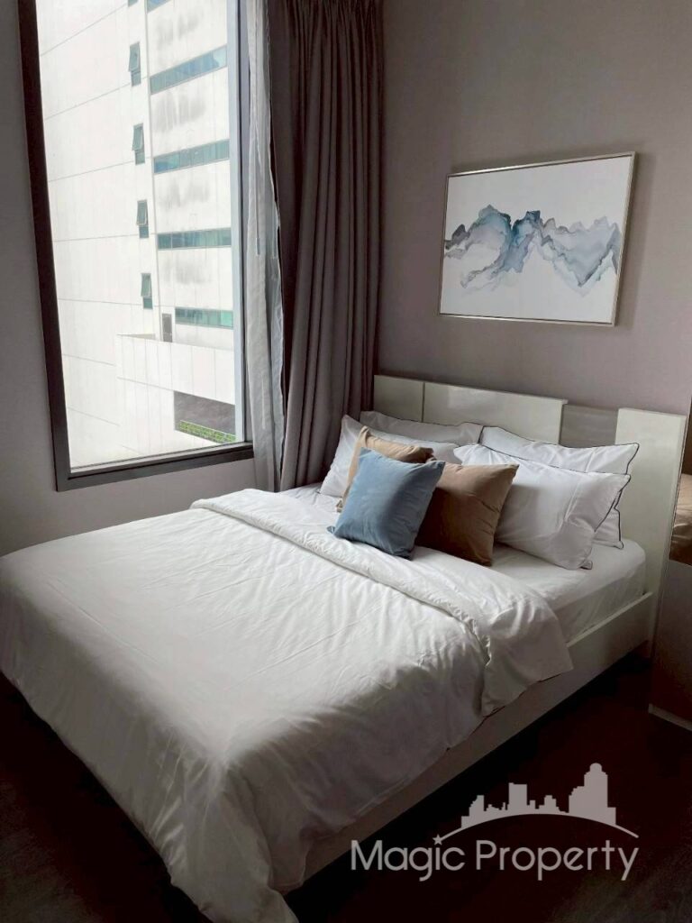 For Sale 1 Bed Condo in Edge Sukhumvit 23, Khlong Toei Nuea, Bangkok | ฿6,500,000 | MGP1537 – Photo 1
