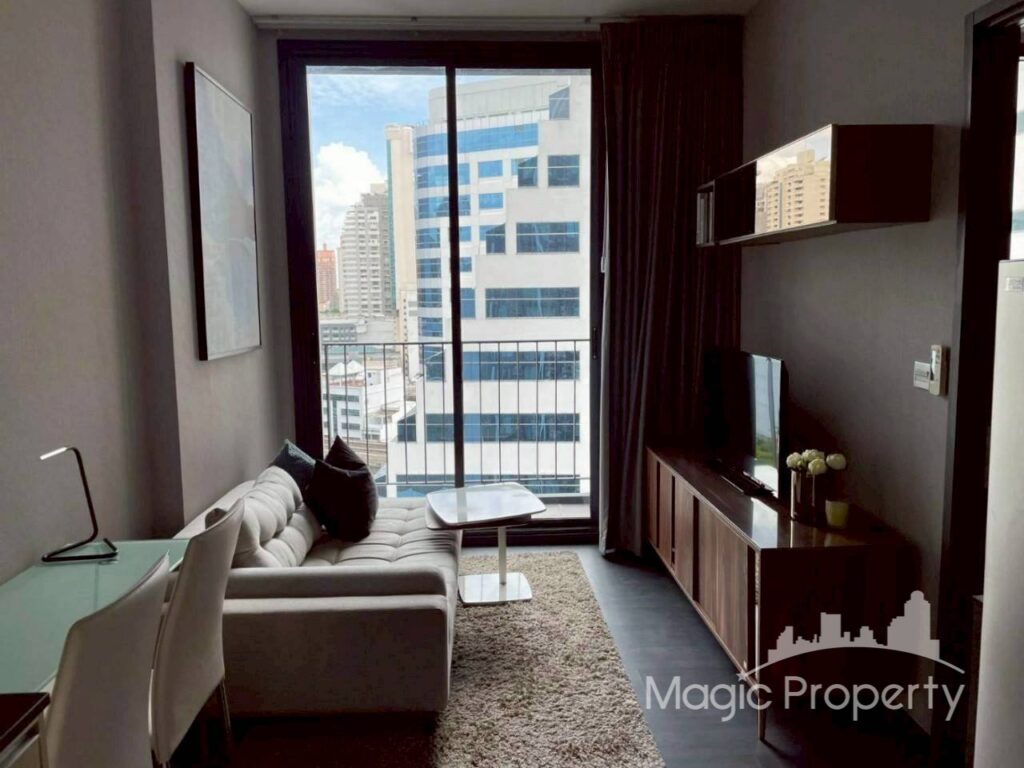 For Sale 1 Bed Condo in Edge Sukhumvit 23, Khlong Toei Nuea, Bangkok | ฿6,500,000 | MGP1537 – Photo 5