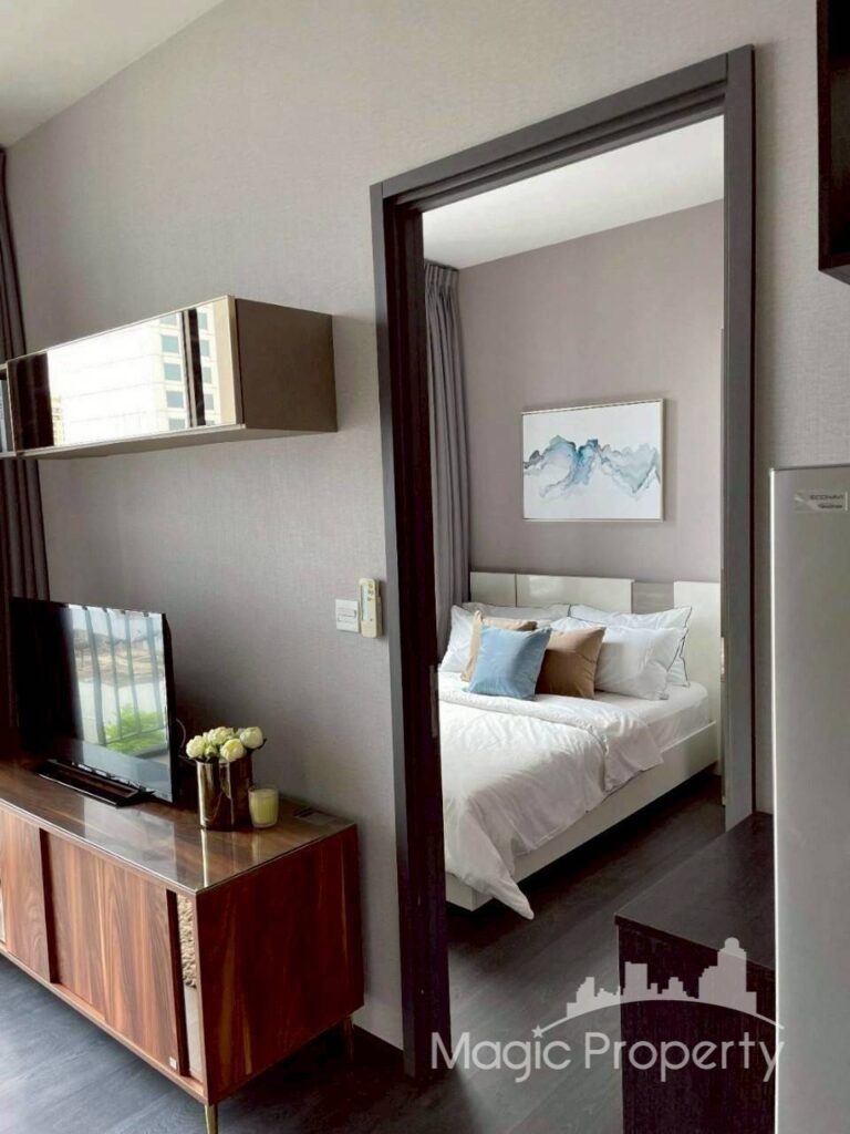 For Sale 1 Bed Condo in Edge Sukhumvit 23, Khlong Toei Nuea, Bangkok | ฿6,500,000 | MGP1537 – Photo 9