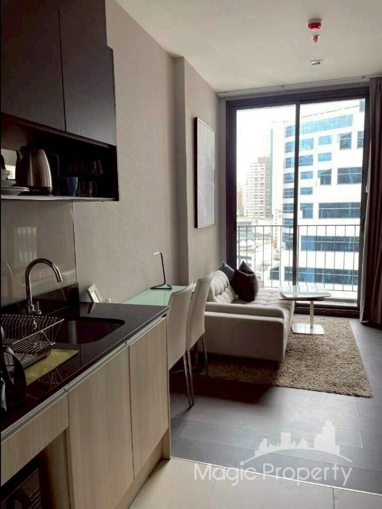 For Sale 1 Bed Condo in Edge Sukhumvit 23, Khlong Toei Nuea, Bangkok | ฿6,500,000 | MGP1537 – Photo 10