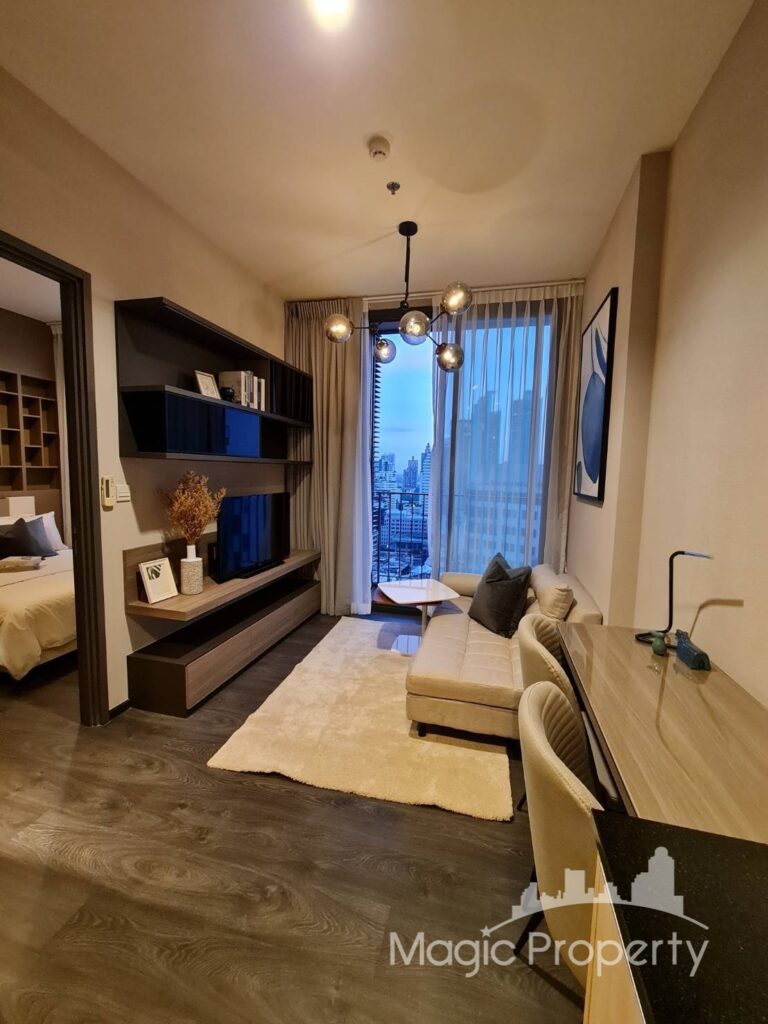 For Sale 1 Bed Condo in Edge Sukhumvit 23, Khlong Toei Nuea, Bangkok | ฿6,700,000 | MGP1538 – Photo 4