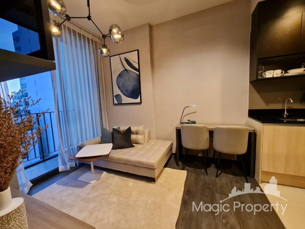 For Sale 1 Bed Condo in Edge Sukhumvit 23, Khlong Toei Nuea, Bangkok | ฿6,700,000 | MGP1538 – Photo 5