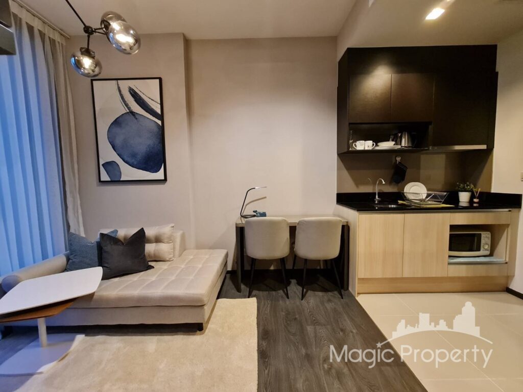 For Sale 1 Bed Condo in Edge Sukhumvit 23, Khlong Toei Nuea, Bangkok | ฿6,700,000 | MGP1538 – Photo 7
