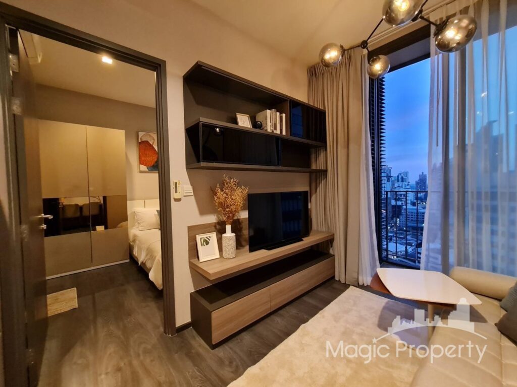 For Sale 1 Bed Condo in Edge Sukhumvit 23, Khlong Toei Nuea, Bangkok | ฿6,700,000 | MGP1538 – Photo 8