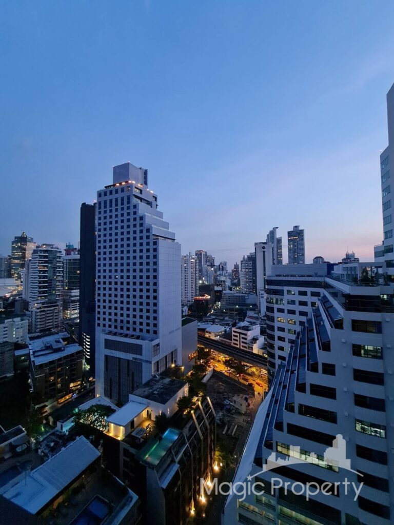 For Sale 1 Bed Condo in Edge Sukhumvit 23, Khlong Toei Nuea, Bangkok | ฿6,700,000 | MGP1538 – Photo 12