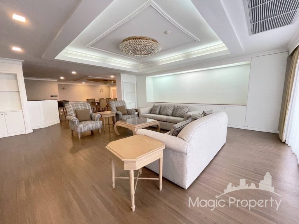 For Rent 4 Bed Condo in Oriental Tower, Khlong Tan Nuea, Bangkok | ฿120,000/month | MGP1540 – Photo 4