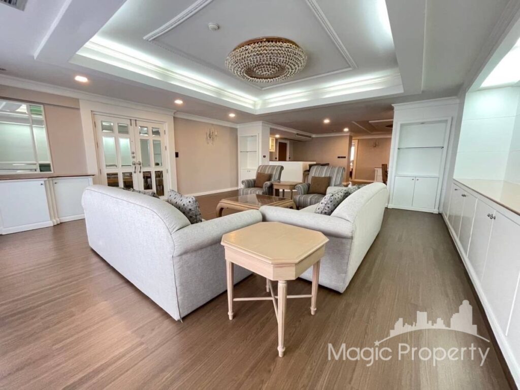 For Rent 4 Bed Condo in Oriental Tower, Khlong Tan Nuea, Bangkok | ฿120,000/month | MGP1540 – Photo 5