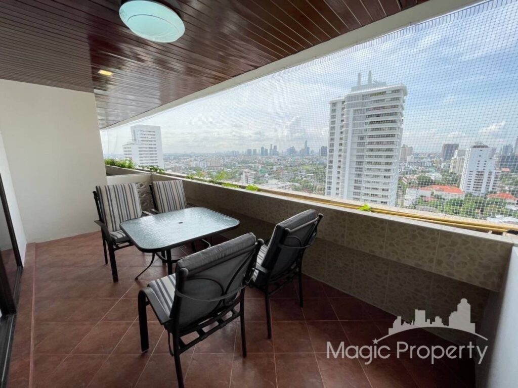 For Rent 4 Bed Condo in Oriental Tower, Khlong Tan Nuea, Bangkok | ฿120,000/month | MGP1540 – Photo 6