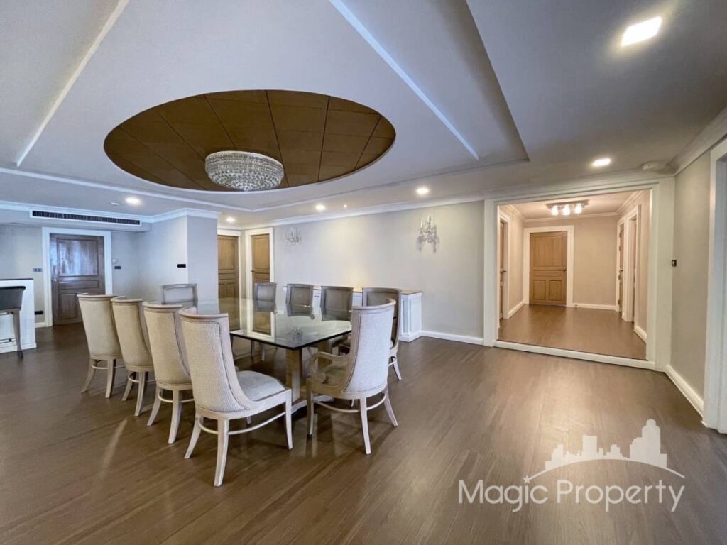 For Rent 4 Bed Condo in Oriental Tower, Khlong Tan Nuea, Bangkok | ฿120,000/month | MGP1540 – Photo 7