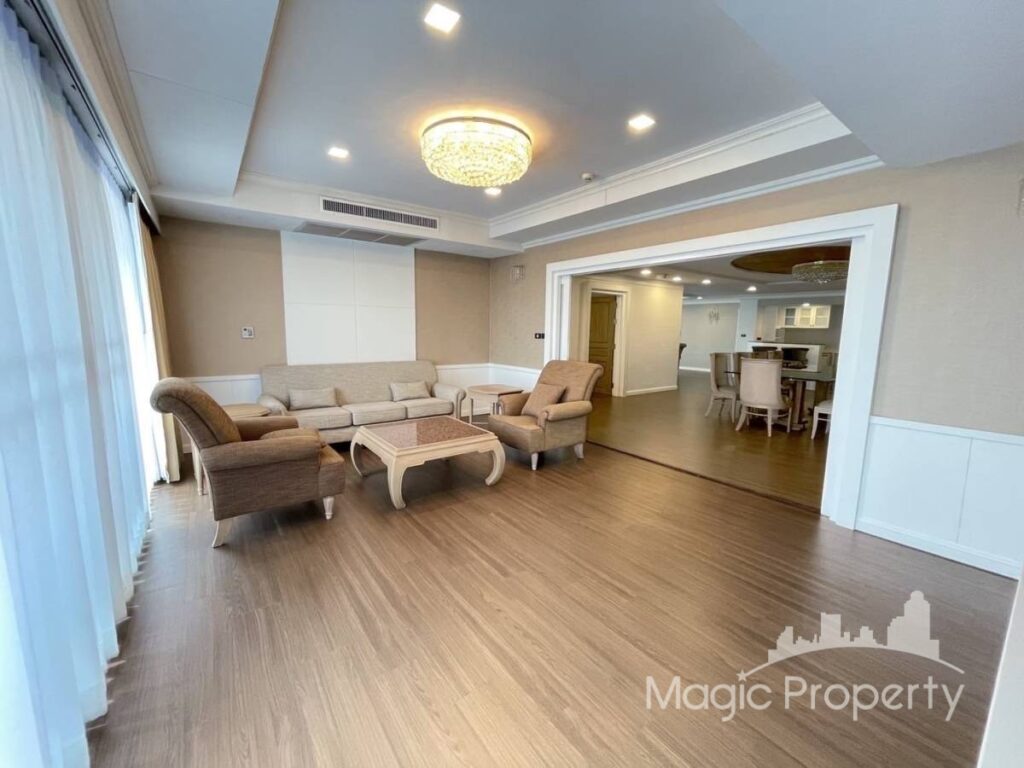 For Rent 4 Bed Condo in Oriental Tower, Khlong Tan Nuea, Bangkok | ฿120,000/month | MGP1540 – Photo 14