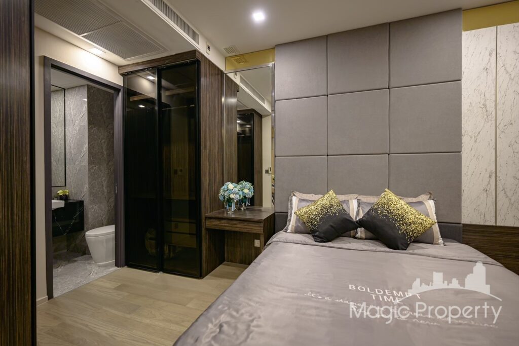 For Rent 1 Bed Condo in Ashton Asoke, Khlong Toei Nuea, Bangkok | ฿35,000/month | MGP1541 – Photo 3