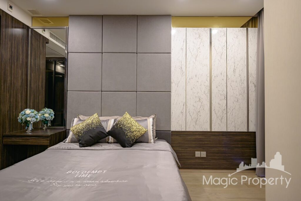 For Rent 1 Bed Condo in Ashton Asoke, Khlong Toei Nuea, Bangkok | ฿35,000/month | MGP1541 – Photo 4