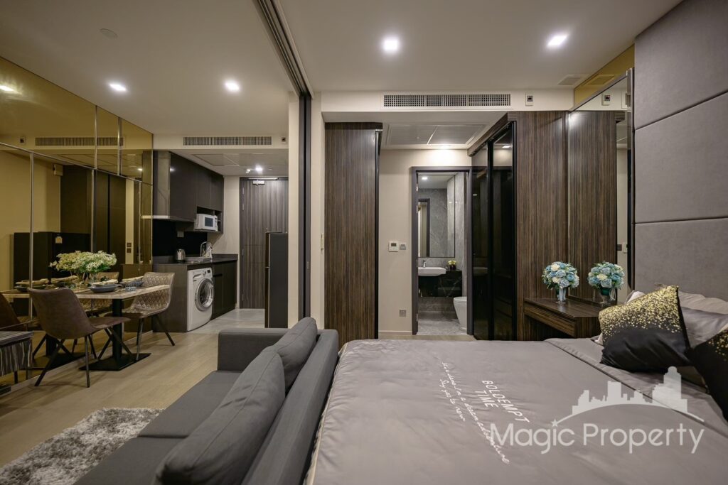 For Rent 1 Bed Condo in Ashton Asoke, Khlong Toei Nuea, Bangkok | ฿35,000/month | MGP1541 – Photo 5