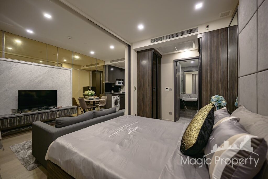 For Rent 1 Bed Condo in Ashton Asoke, Khlong Toei Nuea, Bangkok | ฿35,000/month | MGP1541 – Photo 6