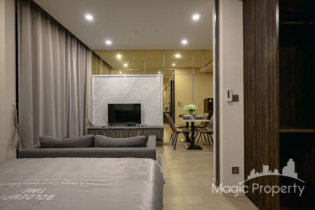 For Rent 1 Bed Condo in Ashton Asoke, Khlong Toei Nuea, Bangkok | ฿35,000/month | MGP1541 – Photo 8