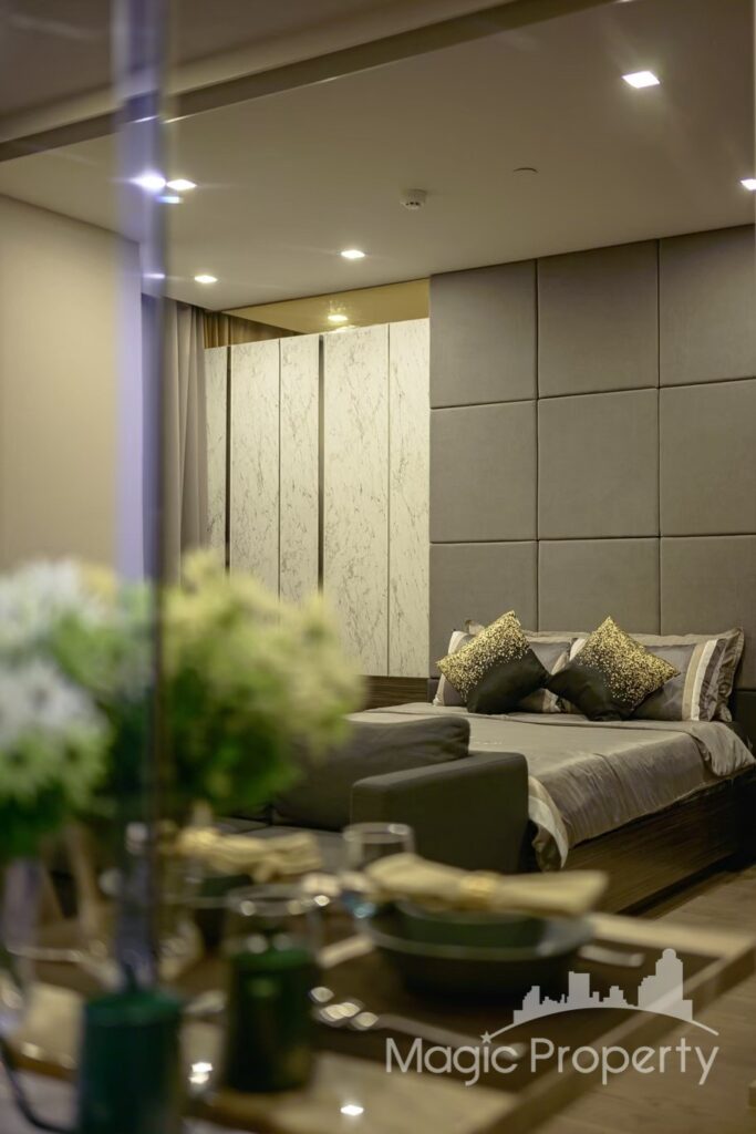 For Rent 1 Bed Condo in Ashton Asoke, Khlong Toei Nuea, Bangkok | ฿35,000/month | MGP1541 – Photo 12