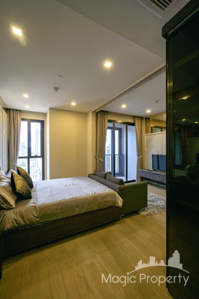 For Rent 1 Bed Condo in Ashton Asoke, Khlong Toei Nuea, Bangkok | ฿35,000/month | MGP1541 – Photo 13