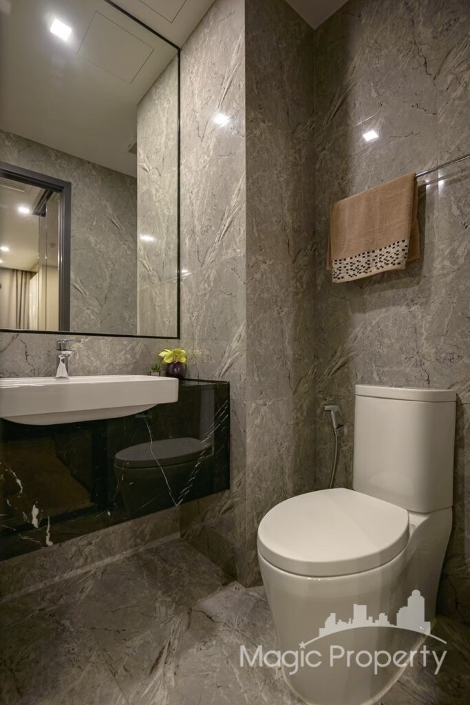 For Rent 1 Bed Condo in Ashton Asoke, Khlong Toei Nuea, Bangkok | ฿35,000/month | MGP1541 – Photo 25