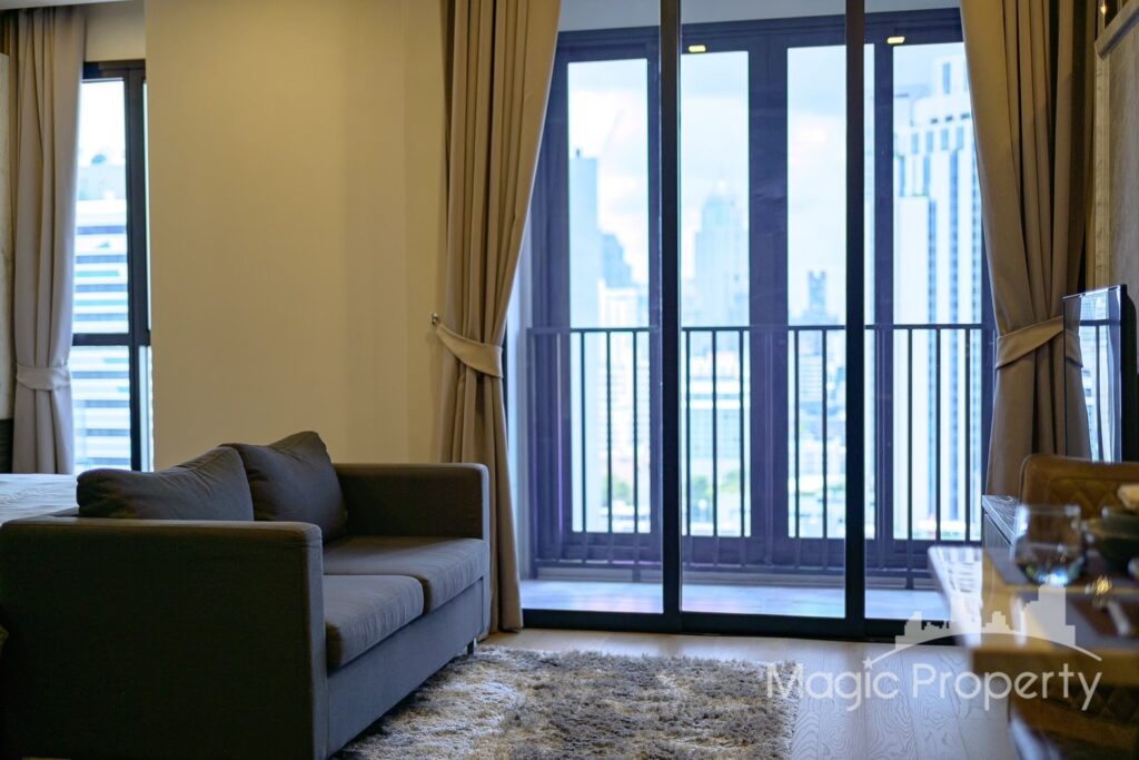 For Rent 1 Bed Condo in Ashton Asoke, Khlong Toei Nuea, Bangkok | ฿35,000/month | MGP1541 – Photo 18