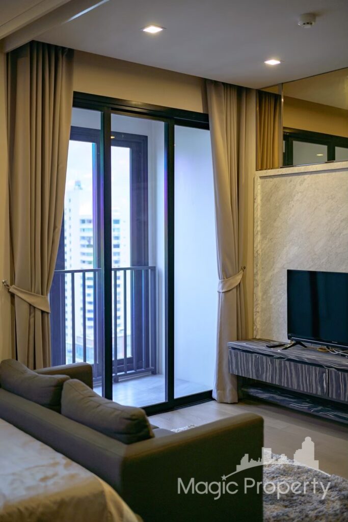 For Rent 1 Bed Condo in Ashton Asoke, Khlong Toei Nuea, Bangkok | ฿35,000/month | MGP1541 – Photo 19